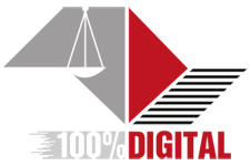 100% Digital